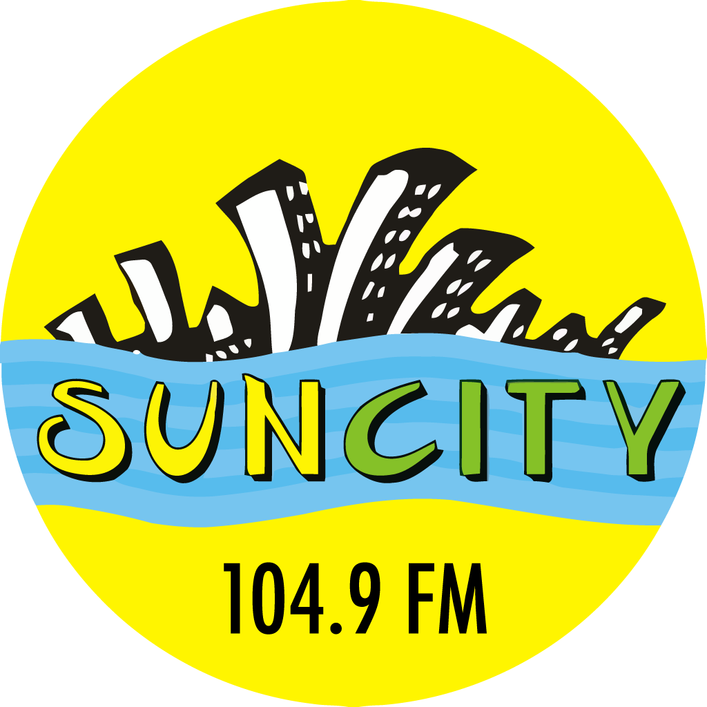 Suncity 104.9 FM - Radio station JM