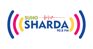 Suno Sharda - 90.8 FM - Radio station IN