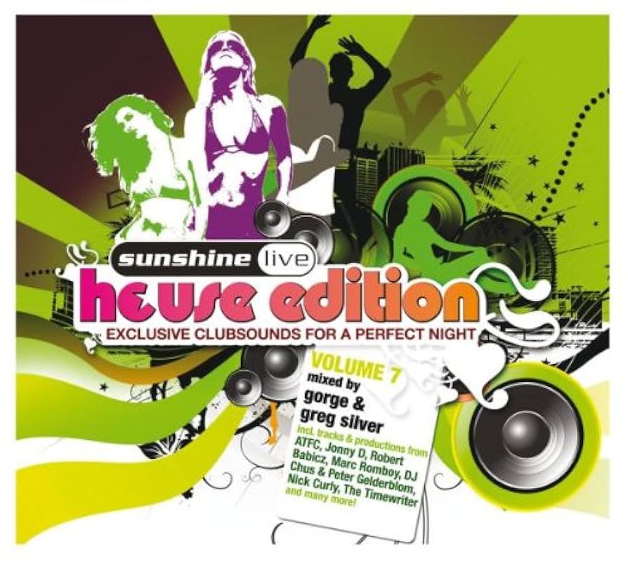 Sunshine Live House - Internet radio DE