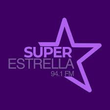 Super Estrella 94.1 FM - Radio station SV