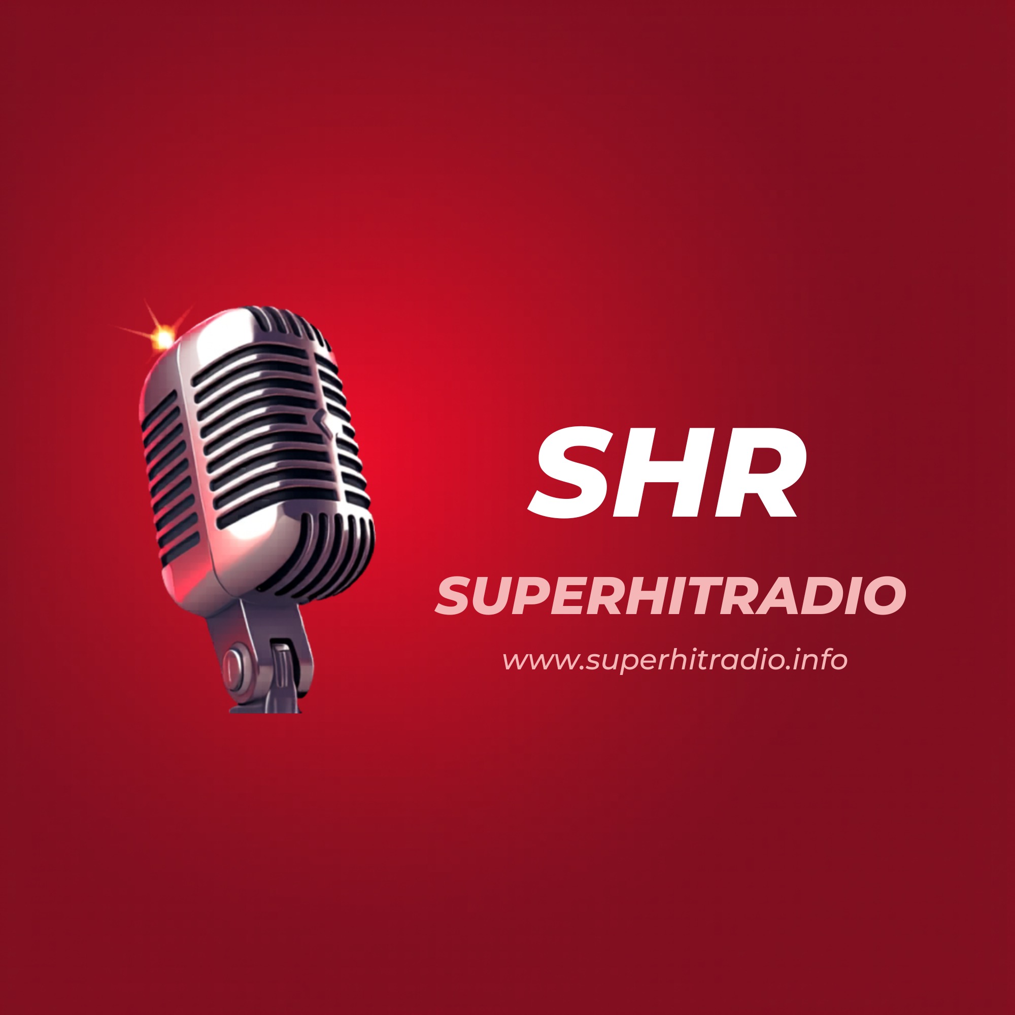 Super Hit Radio - Internet radio DE