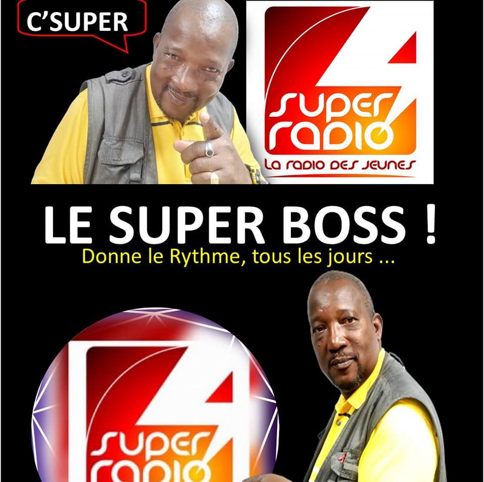 Super Radio - live radio MQ