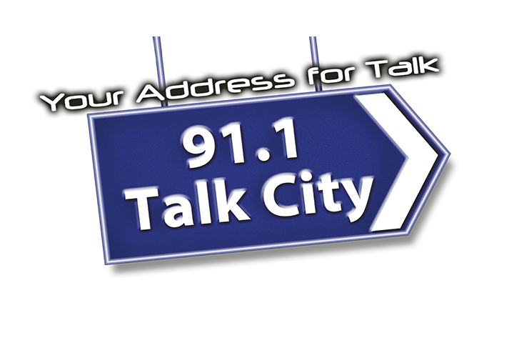 Talk City 91.1 FM - Radio station TT