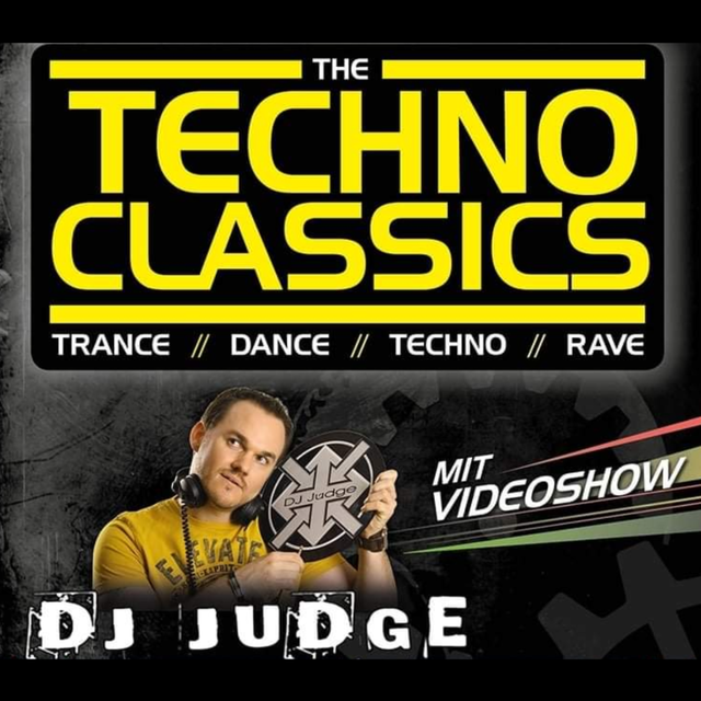 Techno Classics - Internet radio DE
