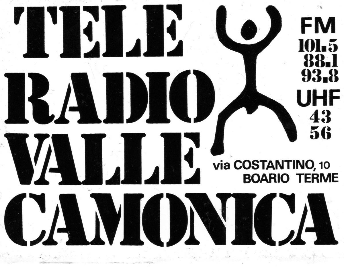 Tele Radio Valle Camonica - Radio station IT