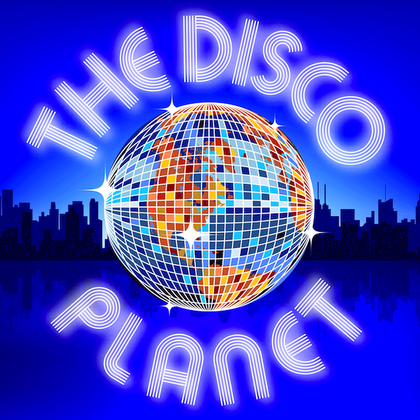 The Disco Planet - Internet radio US