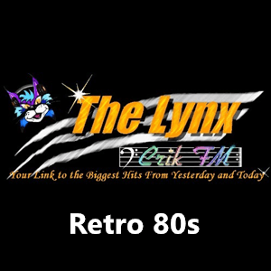 The Lynx Retro 80s - Internet radio CA