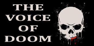 The Voice Of Doom - Internet radio GB