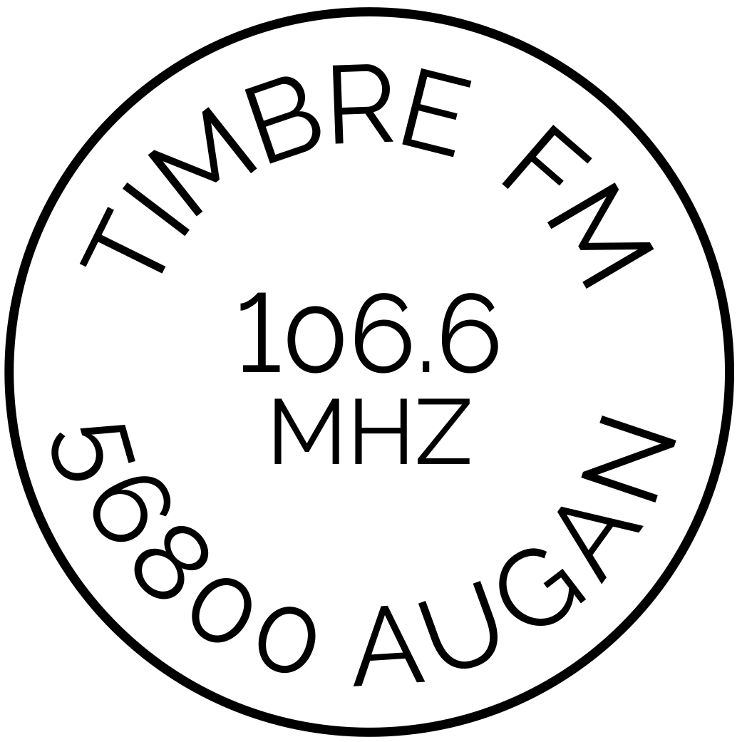 Timbre FM - Radio station FR