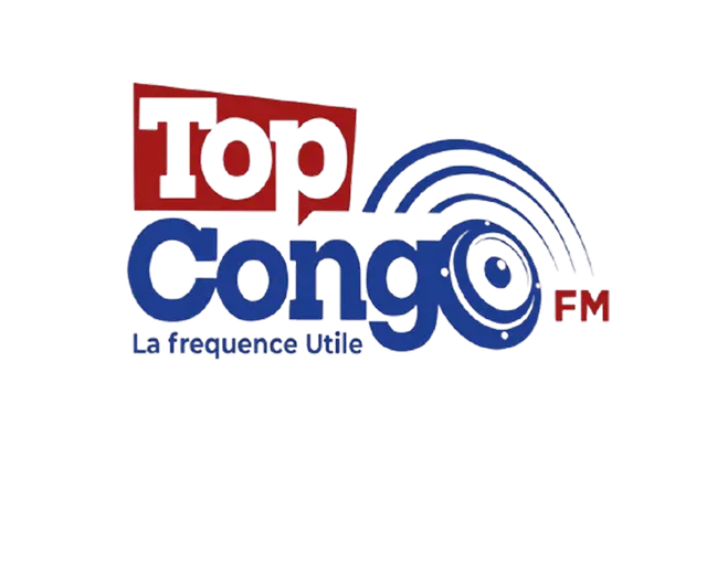 Top Congo FM 88.4 - live radio CD