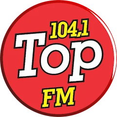 Top FM 104.1 Sao Paulo - Radio station BR