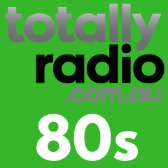 Totally Radio - 80s - Radio station AU
