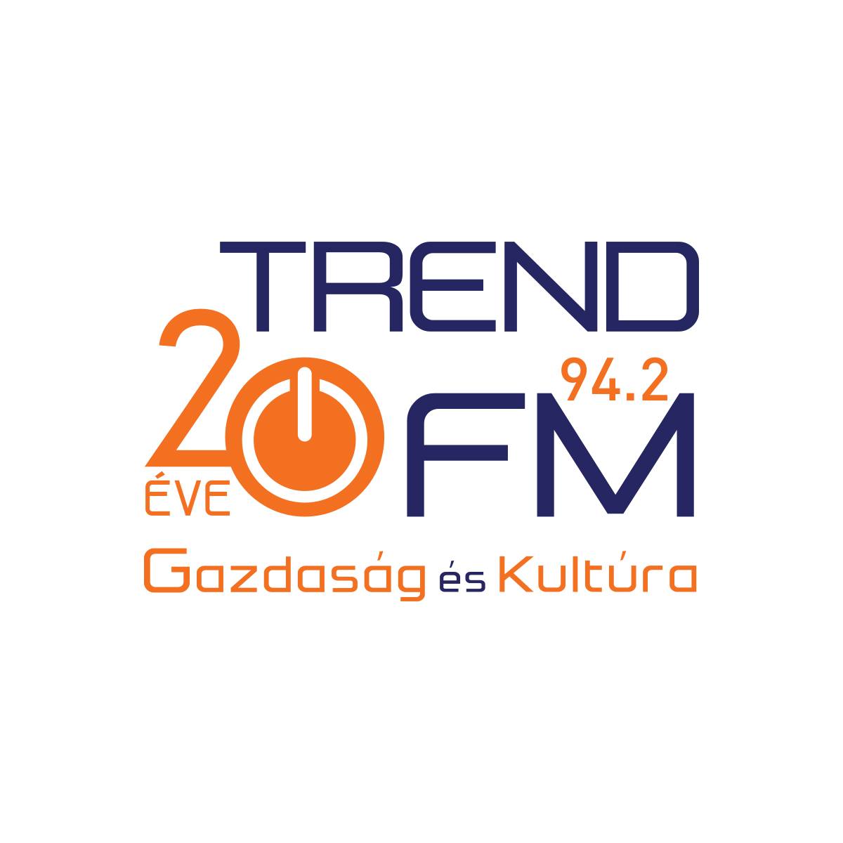 Trend FM 94,2 - Radio station HU