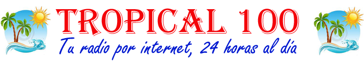 Tropical 100 Salsa - Radio station DO