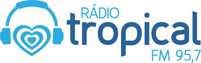 Tropical FM 95.7 - Radio station BR