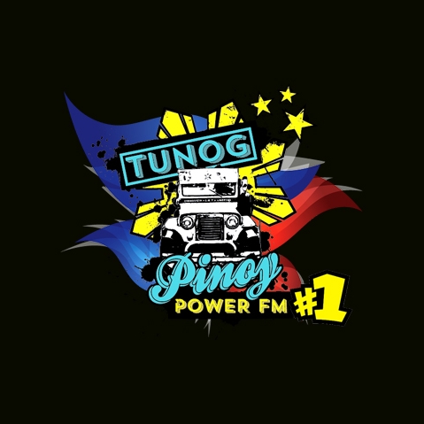 Tunog Pinoy Power FM - Radio station PH