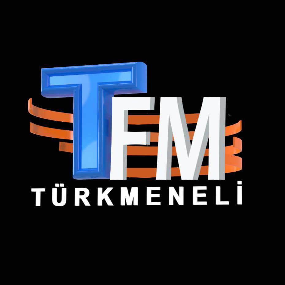 Turkmen FM  تركمان إف إم - live radio IQ