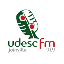 Udesc FM - 91,9 MHz - Radio station BR