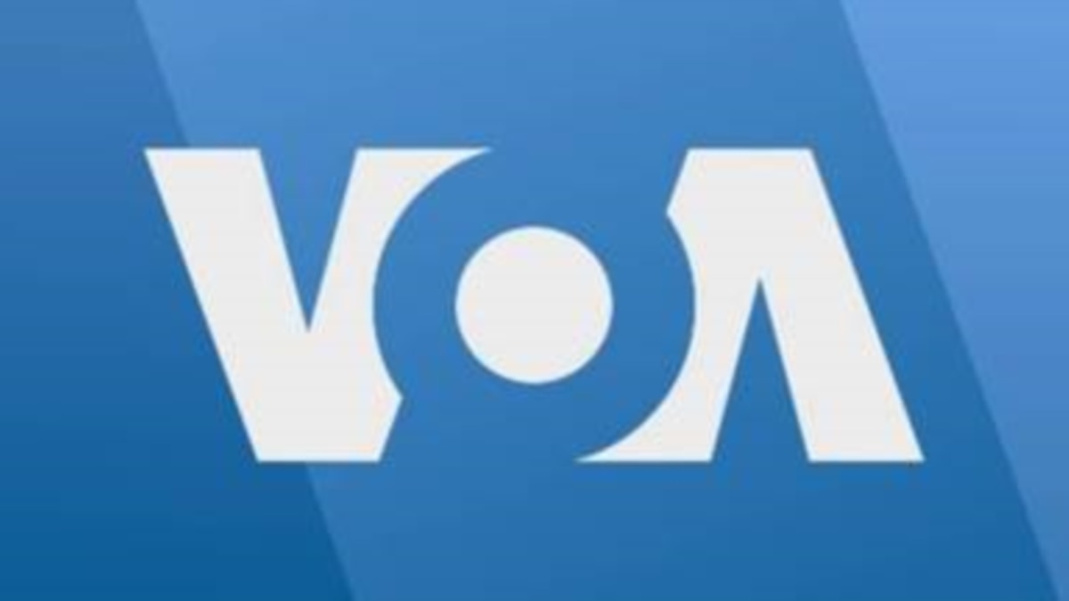 VOA Voice of America Global English - Radio station US