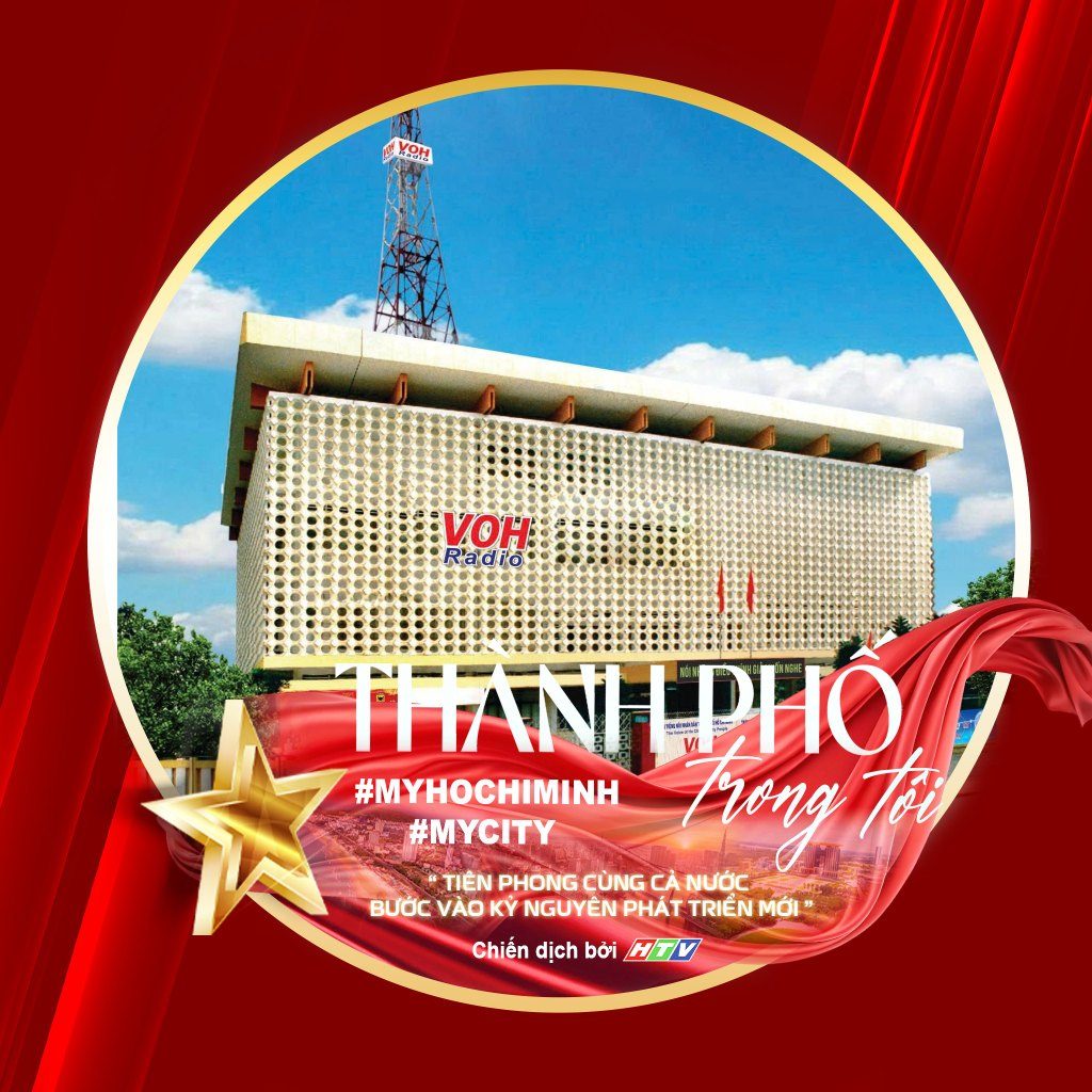 VOH AM 610 - live radio VN