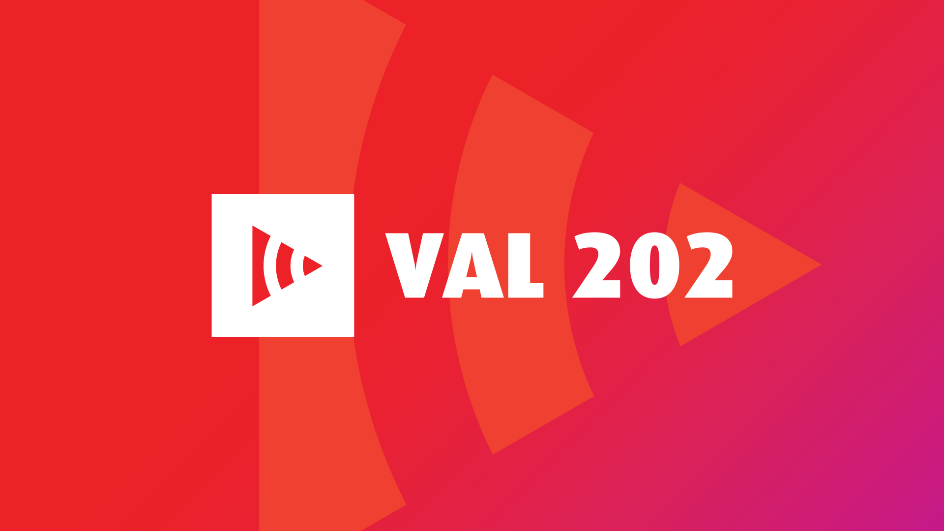 Val 202 - Radio station SI