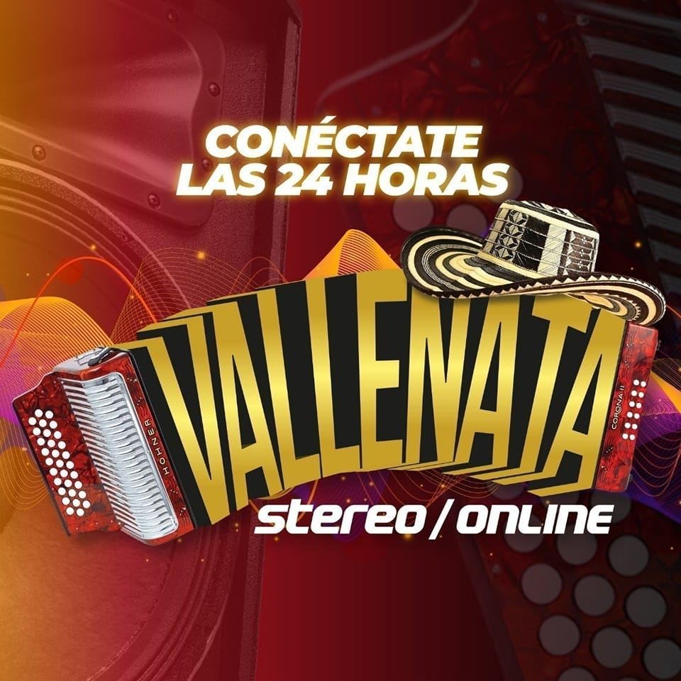 Vallenata Stereo - Internet radio CO