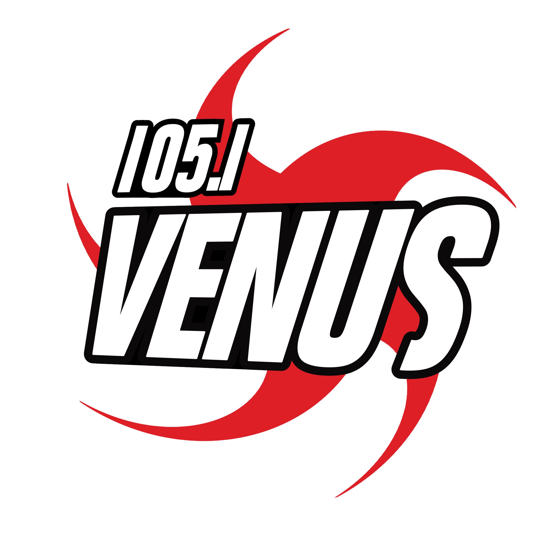 Venus 105.1 - Radio station GR