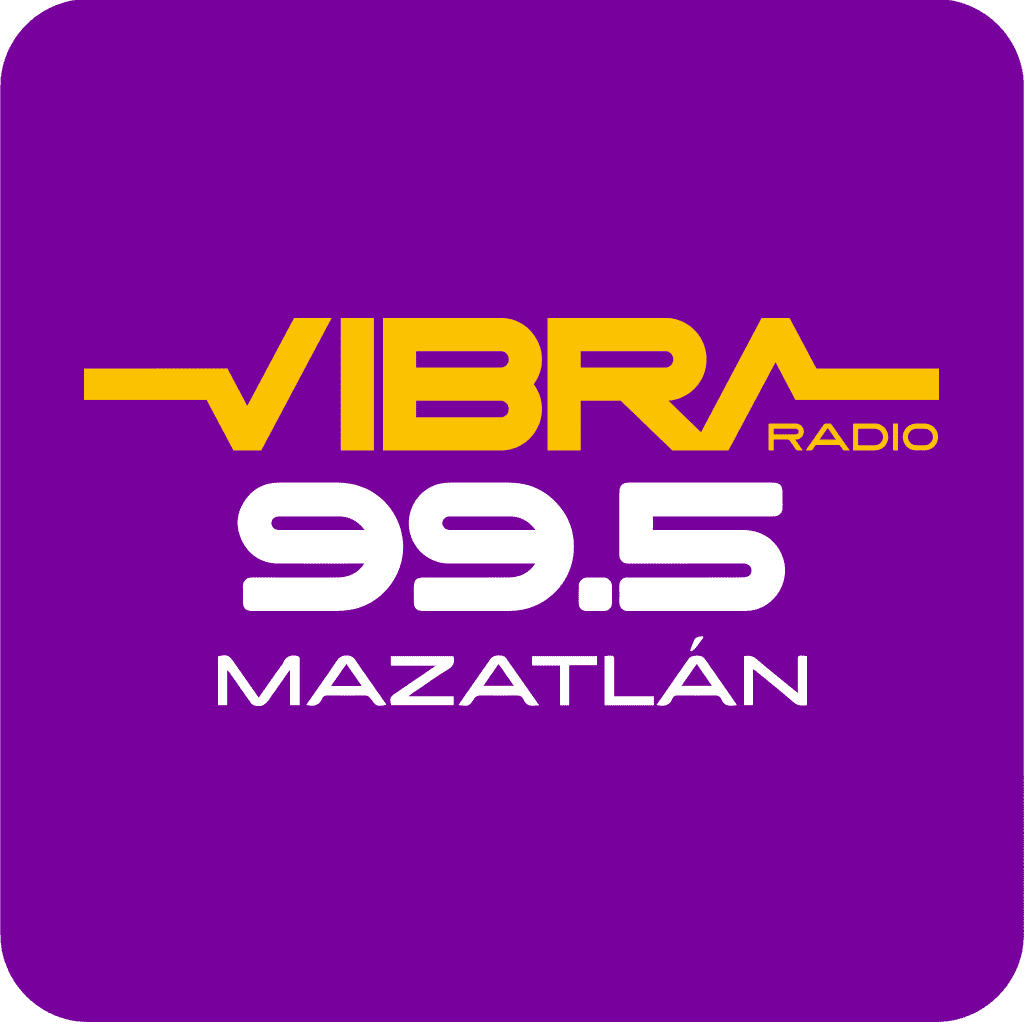 Vibra Radio 99.5 Mazatlán - Radio station MX