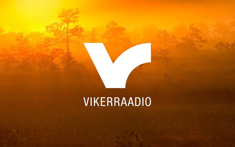 Vikerraadio Eesti Rahvusringhääling - Radio station EE