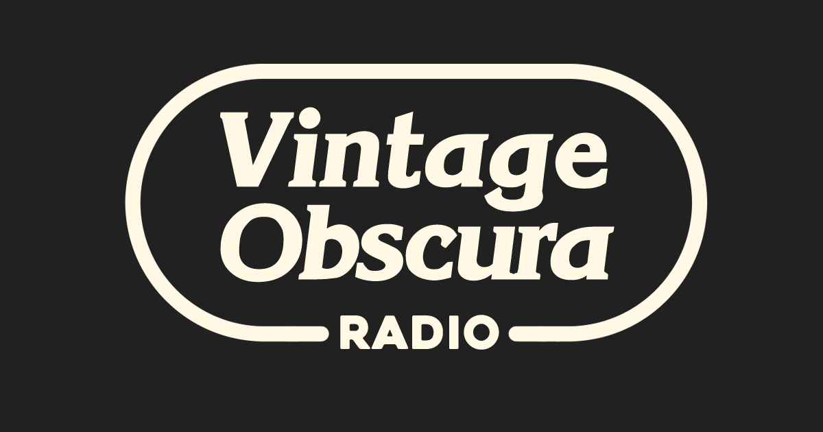 Vintage Obscura - Radio por internet US