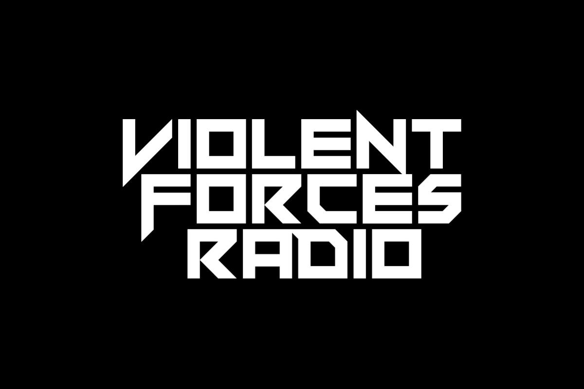 Violent Forces Radio: General Thrash - Radio station US
