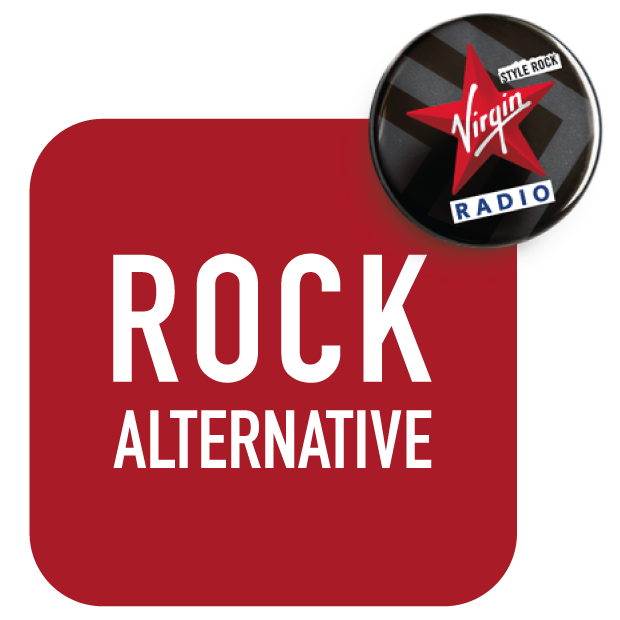 Virgin Radio Rock Alternative - Radio station IT