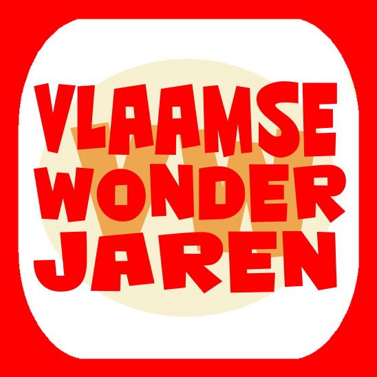 Vlaamse Wonderjaren - Internet radio BE