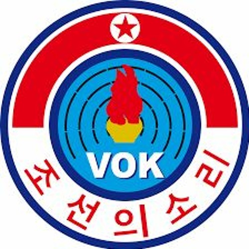 Voice of Korea - live radio KP