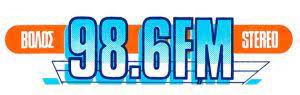 Volos 98.6 - Radio station GR