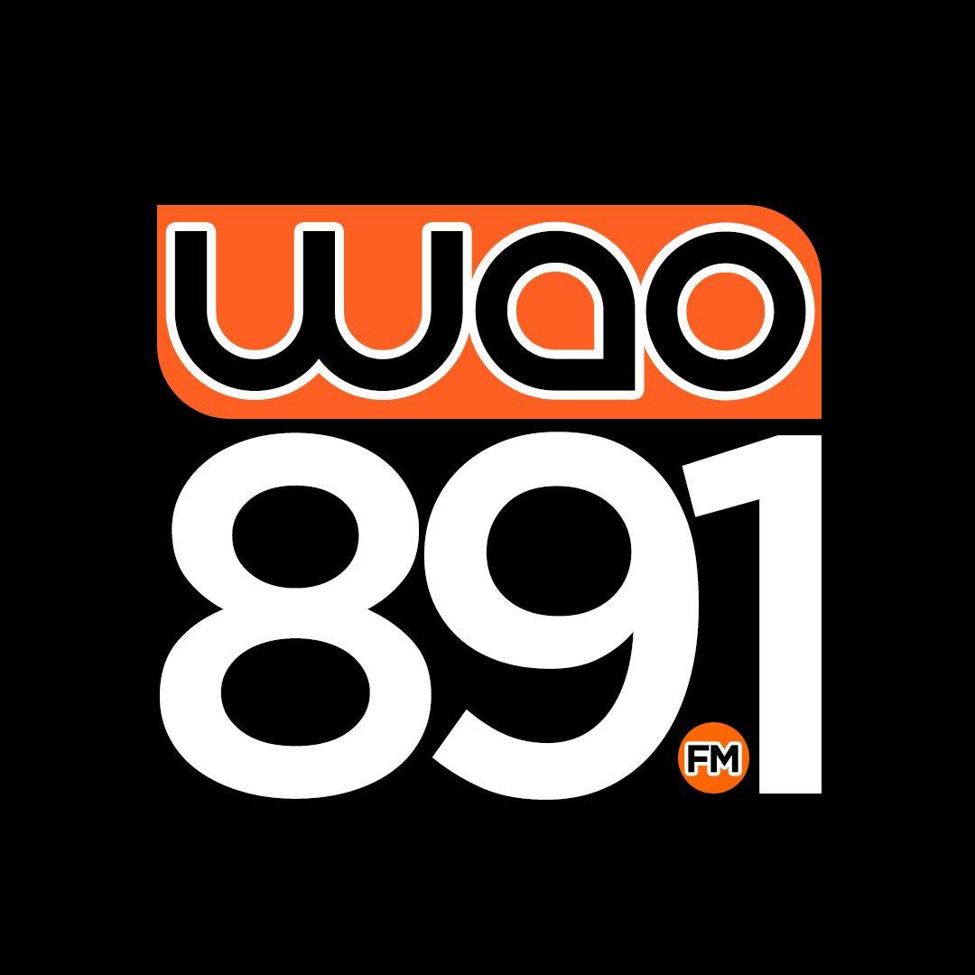 WAO 89.1 - live radio DO