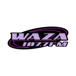 WAZA 107.7 FM - Radio station US
