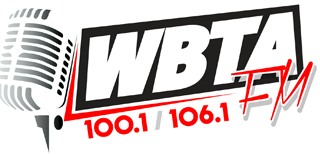 WBTA 1490 & 100.1 - Radio station US