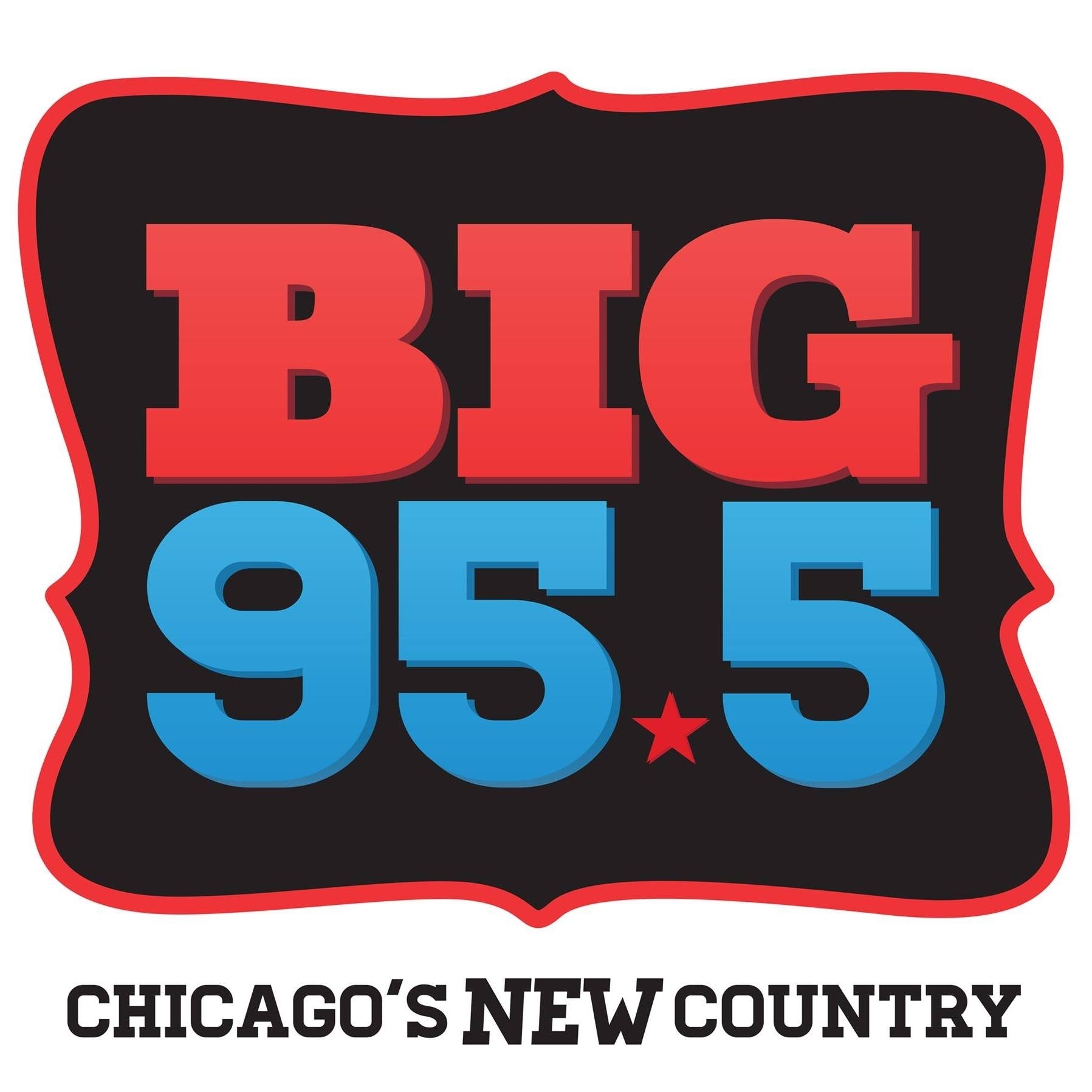 WCHI HD2 Big 95.5 FM - Radio station US