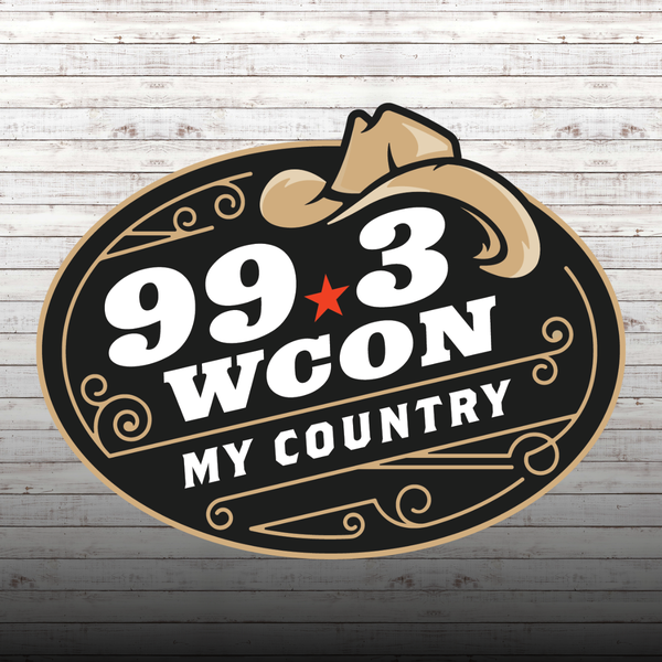 WCON - 99.3 - Radio station US