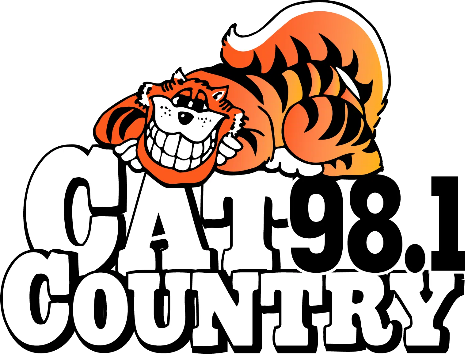 WCTK 98.1 Cat Country - Radio US