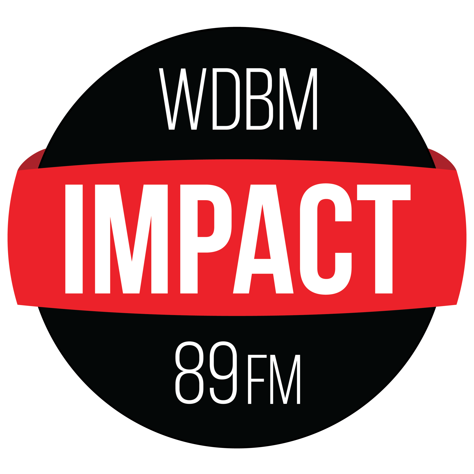 WDBM 88.9 - Impact 89 FM - Radio station US