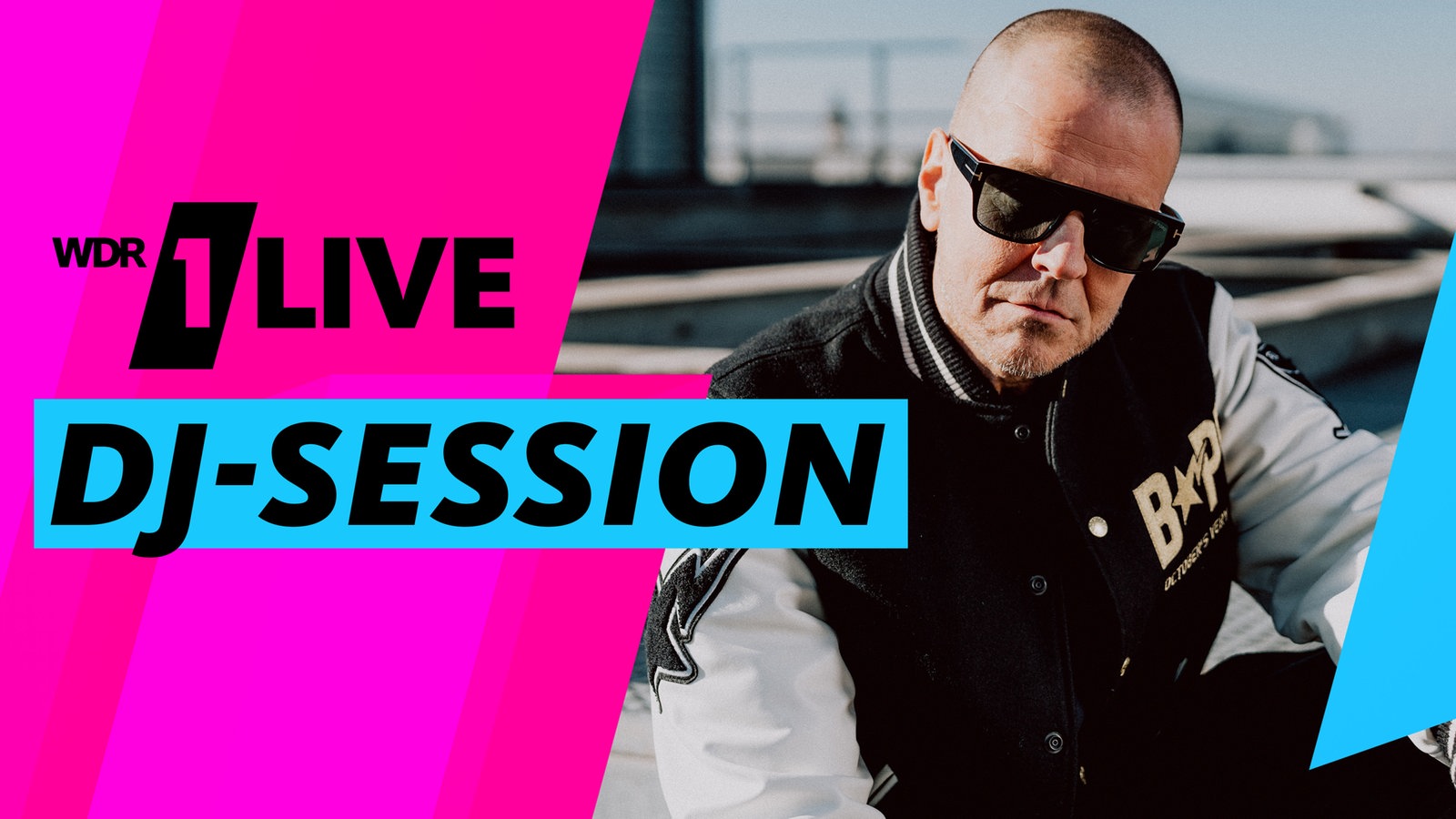 WDR 1Live - DJ Session - Radio station DE