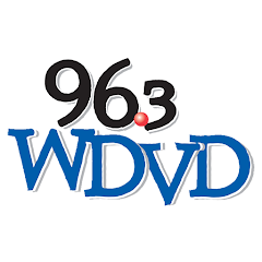 WDVD - 96.3 - Radio station US