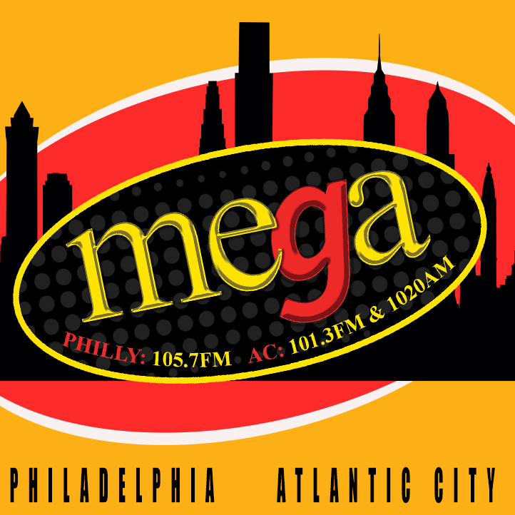 WEMG - La Mega 105.7 - Reggaeton radio US