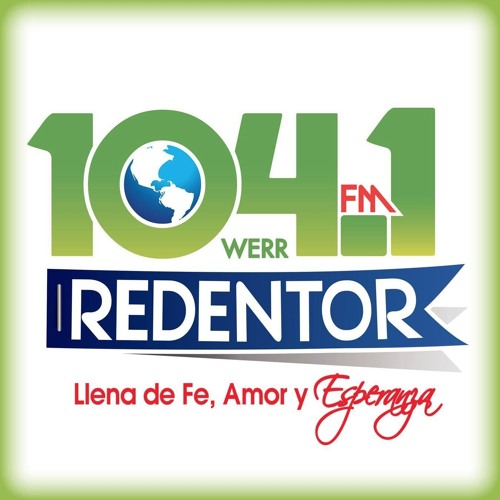 WERR - 104.1 FM Redentor - live radio PR