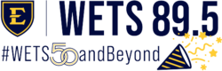 WETS (East Tennessee State University) FM HD3 - Radio station US