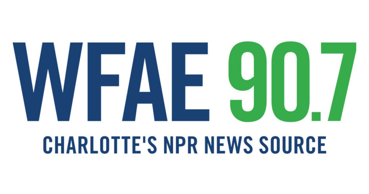 WFAE-HD3 "Public Radio Remix" Charlotte, NC - Radio station US
