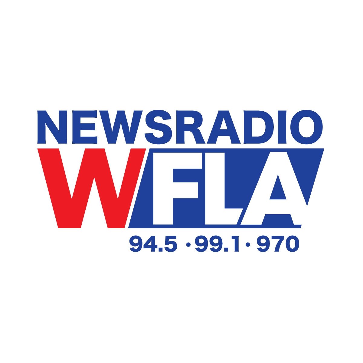WFLA 970 AM - Radio station US
