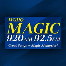 WGHQ 920 Magic 92.5 FM - Radio station US